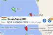 India-flagged LPG tanker Green Sanvi crosses Strait Of Hormuz, 2 more in line